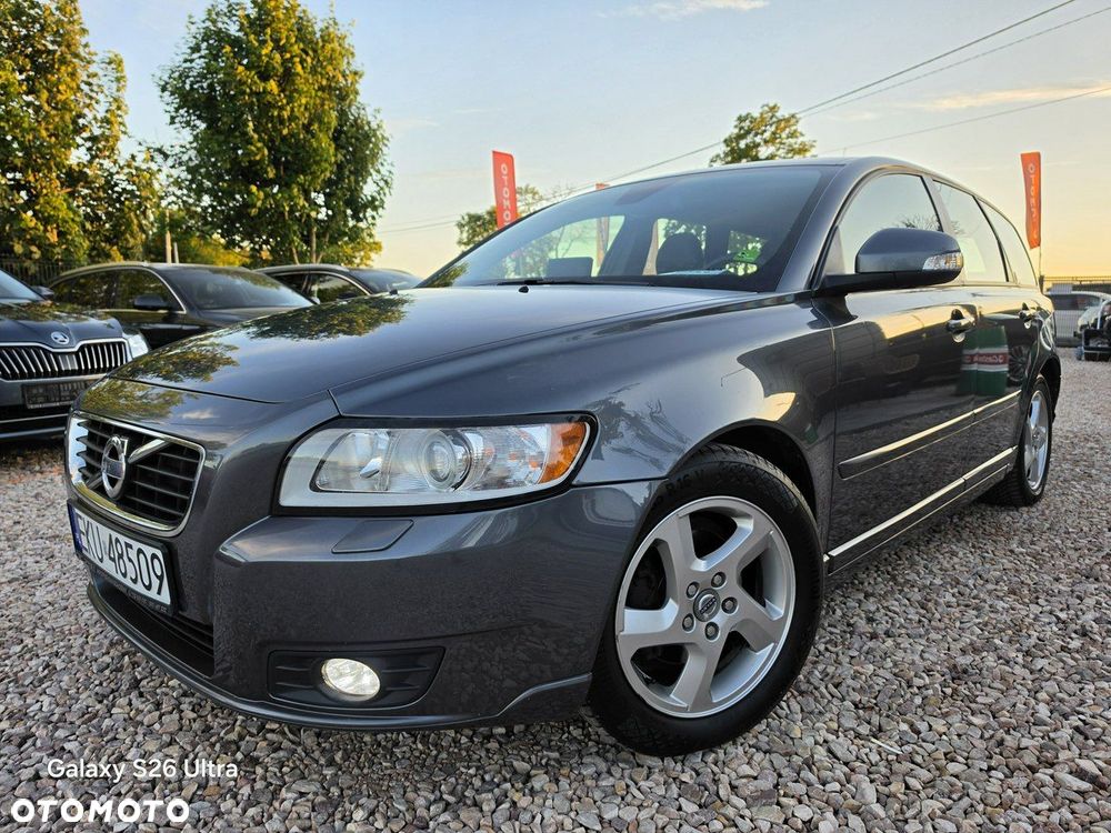 Volvo V50 - 19