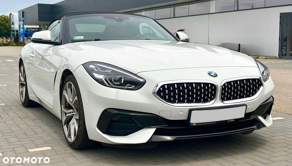 BMW Z4 20i sDrive M Sport sport - 16