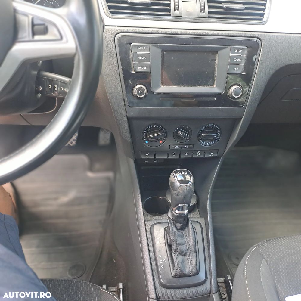 Skoda RAPID - 6