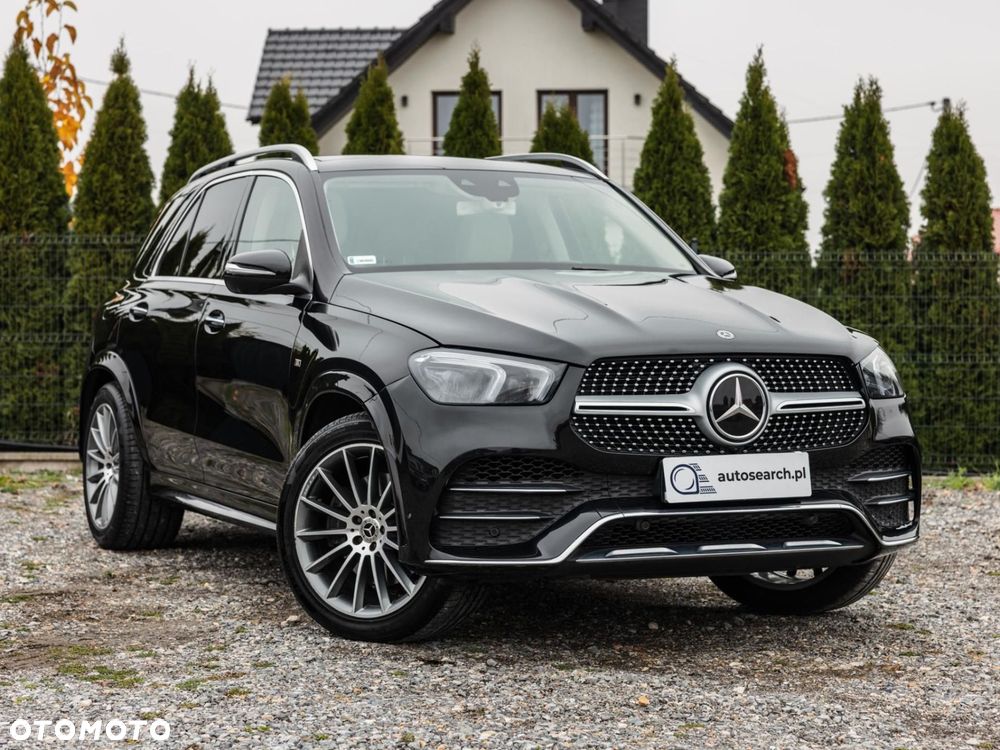 Mercedes-Benz GLE 2020