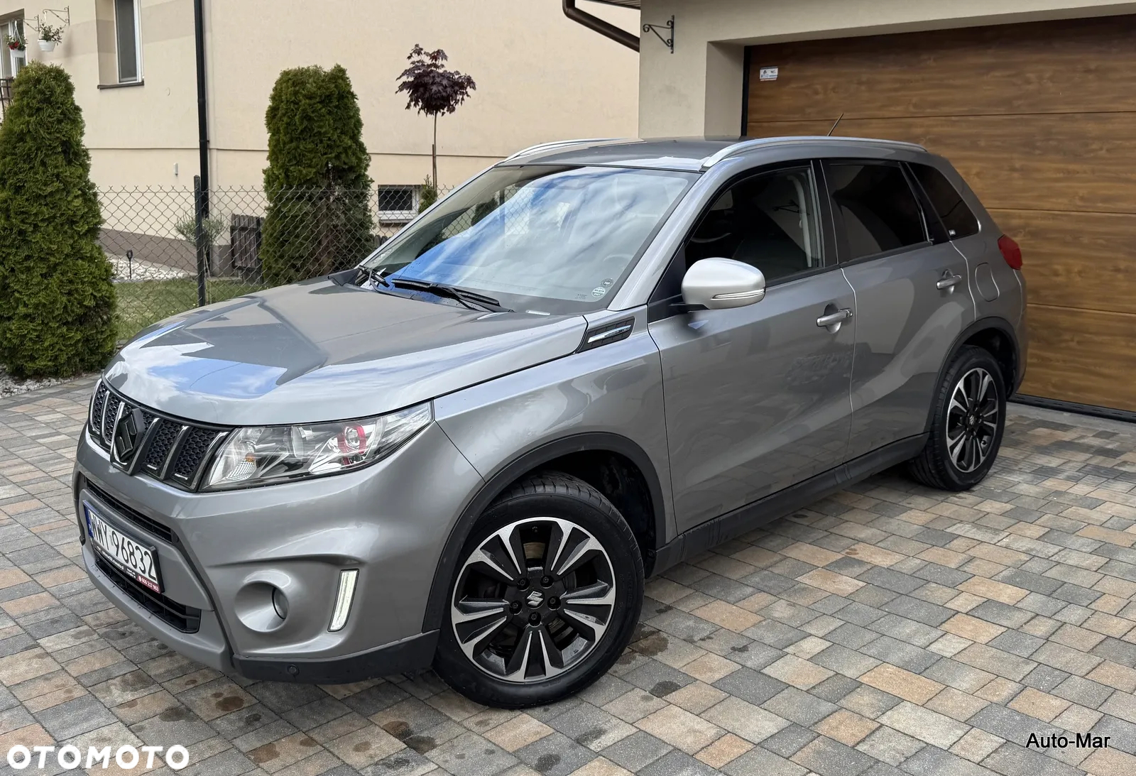 Suzuki Vitara 1.4 Boosterjet XLED 2WD - 34