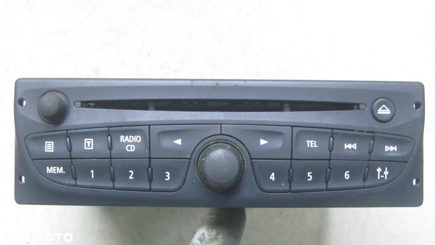TRAFIC VIVRO III RADIO NAWIGACJA 281152957R 14- - 1