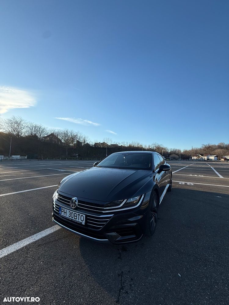 Volkswagen ARTEON 2.0 TDI DSG 4Motion R-Line - 11