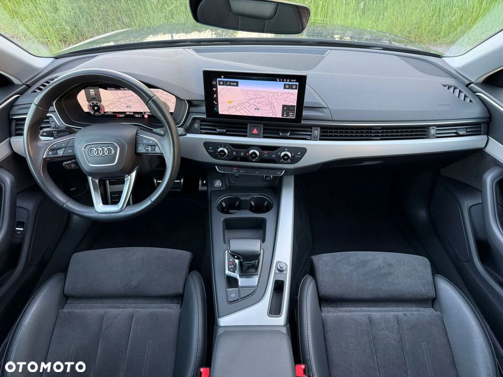 Audi A4 Avant 35 TDI mHEV S tronic - 24