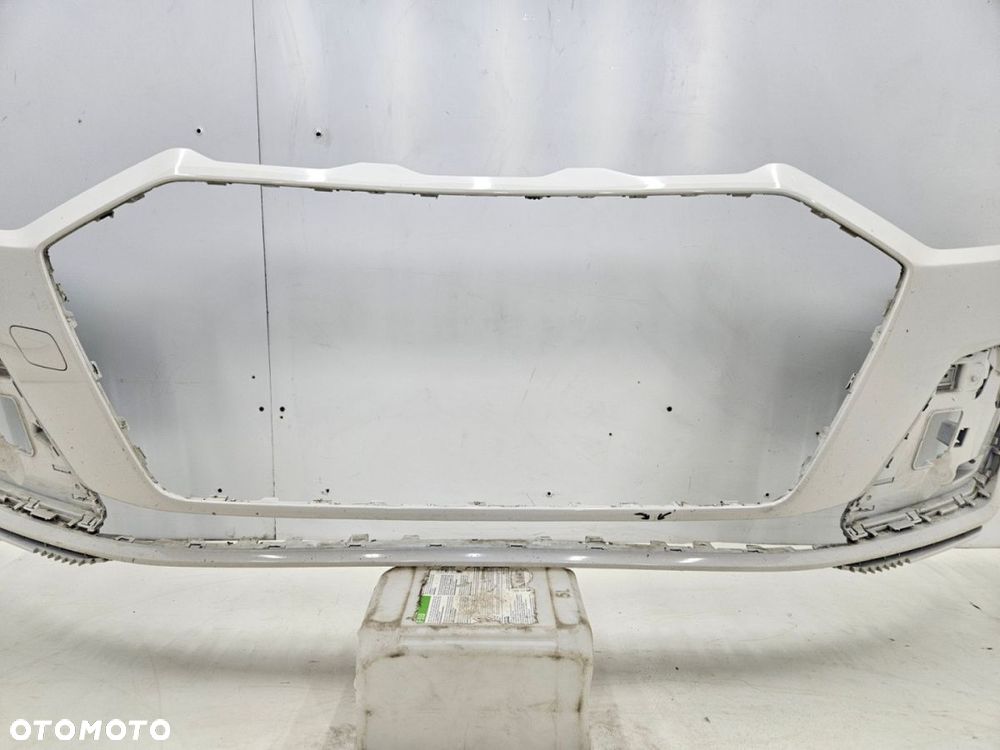 Zderzak przedni Audi A1 II 2 18r.- przód PDC 82A807437 - 5