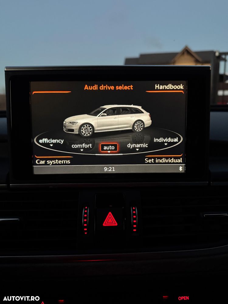 Audi A6 3.0 TDI quattro S tronic - 15