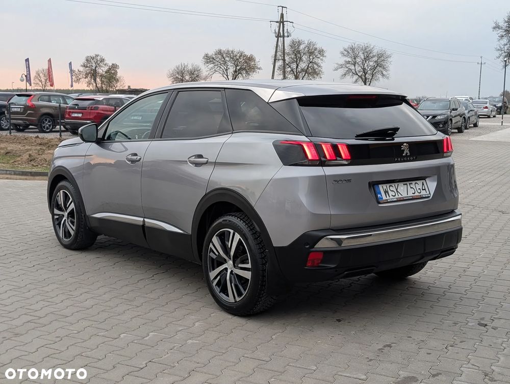 Peugeot 3008 PureTech 130 Stop & Start GPF Allure - 9