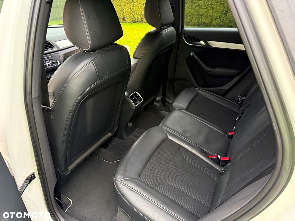 Audi Q3 2.0 TDI Quattro - 23