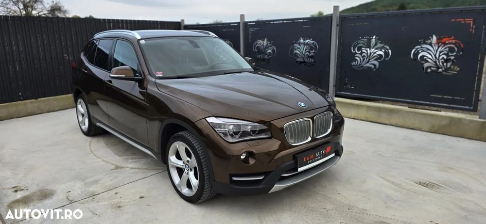 BMW X1 xDrive18d - 2