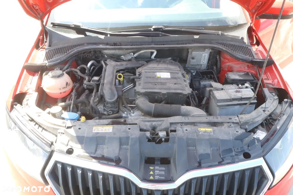 Skoda Fabia 1.0 TSI Style - 14