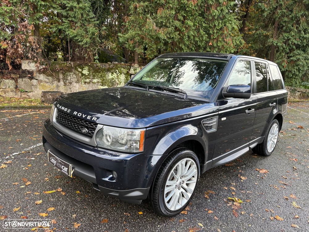 Land Rover Range Rover Sport 3.0 TDV6 HSE - 6
