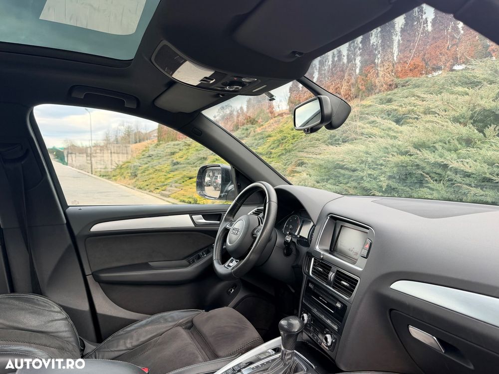 Audi Q5 2.0 TDI Quattro S tronic - 14