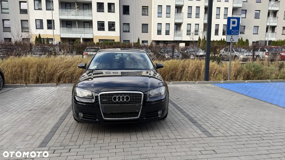 Audi A3 3-drzwiowe 2.0 TFSI quattro Ambition - 4