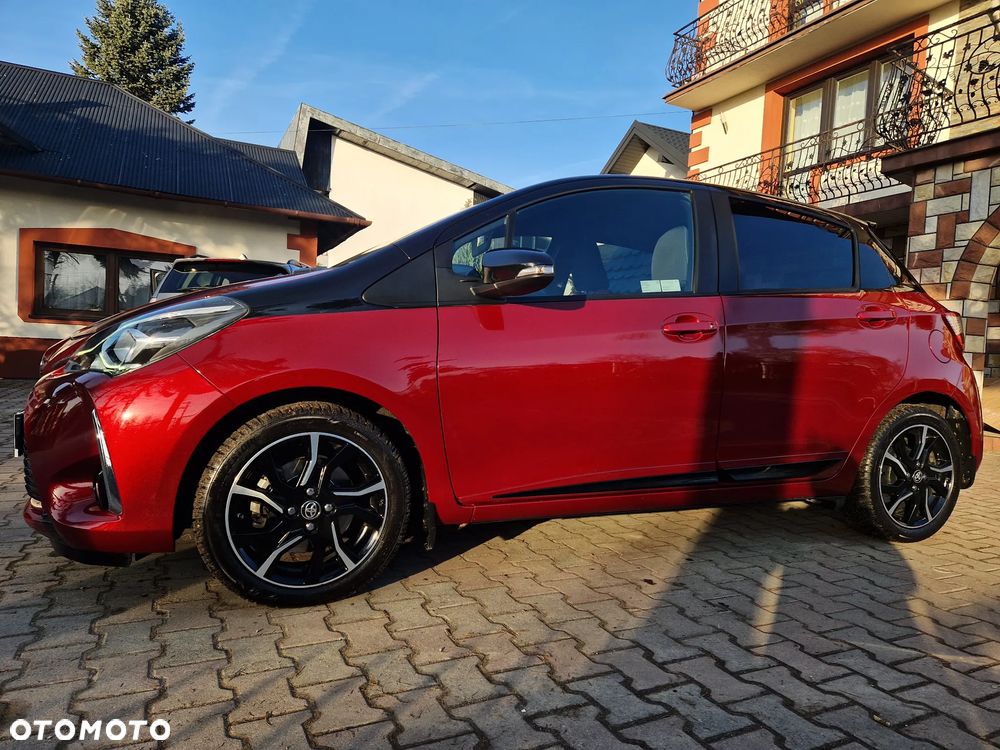 Toyota Yaris 1.5 Selection CVT - 2