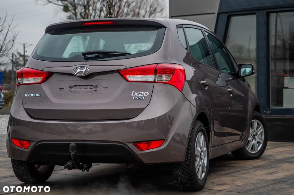 Hyundai ix20 - 19