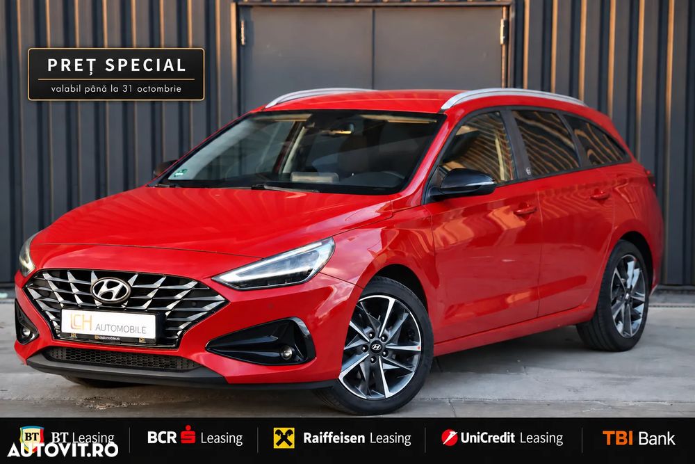 Hyundai i30 1.6 CRDI EDITION 30+ - 2