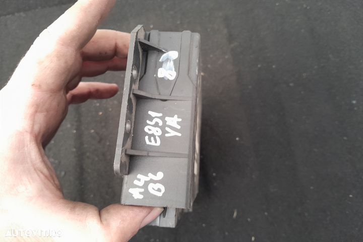 Calculator confort 8E0959433AG 8E0959433AG Audi A4 B6 [2000 - 2005] A - 4