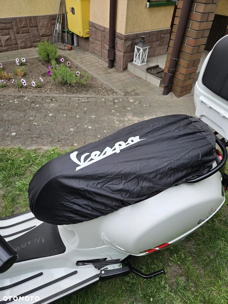 Vespa GTS - 13