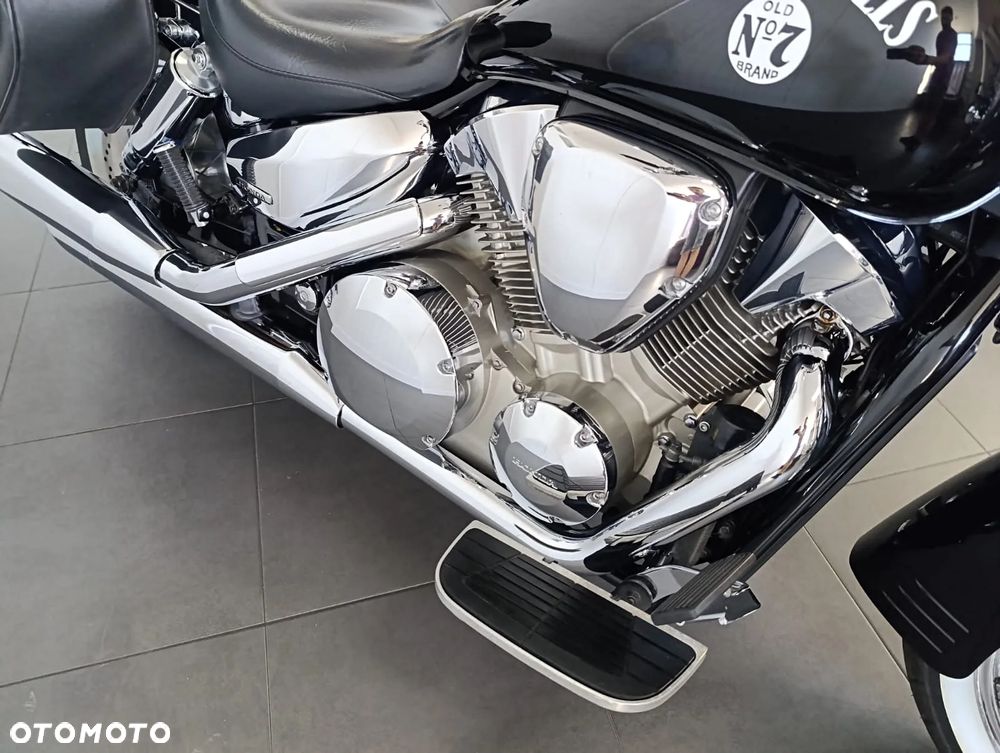 Honda VTX - 4