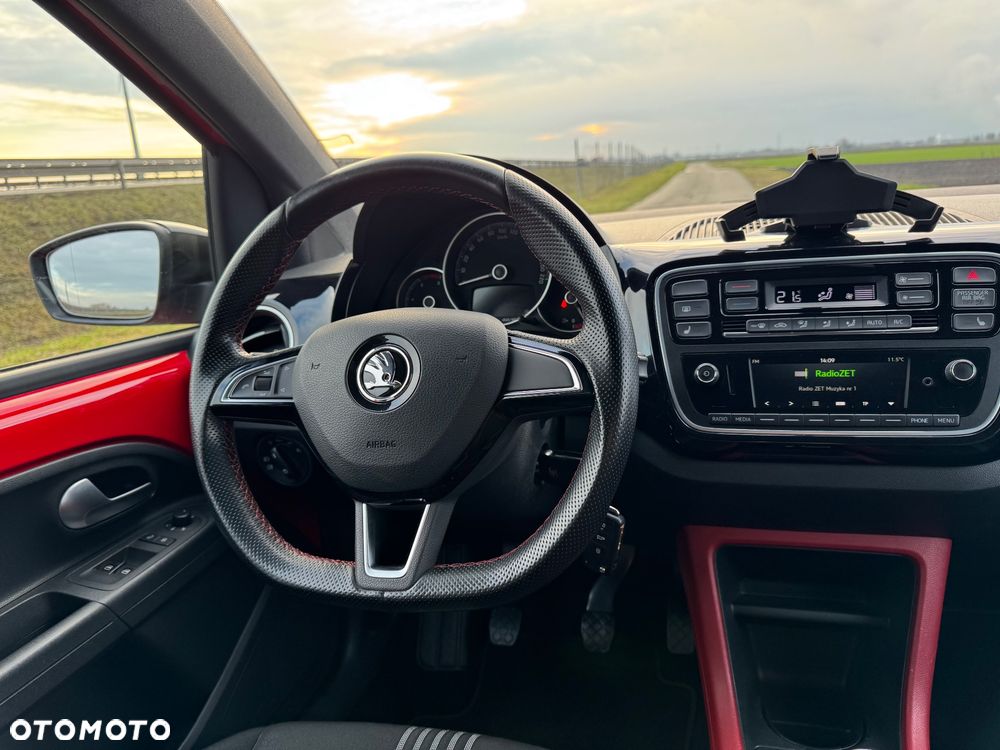 Skoda Citigo 1.0 MPI Monte Carlo - 32