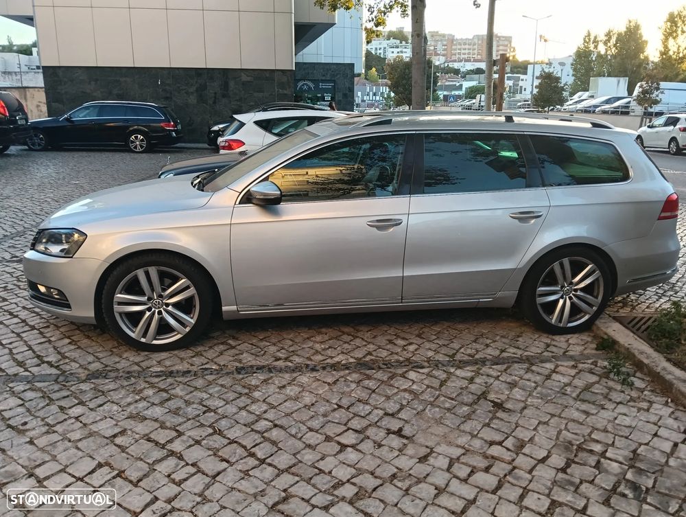 VW Passat Variant 2.0 TSI DSG Highline - 17