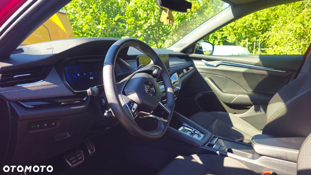 Skoda Octavia 1.5 TSI e-Tec Style DSG - 9