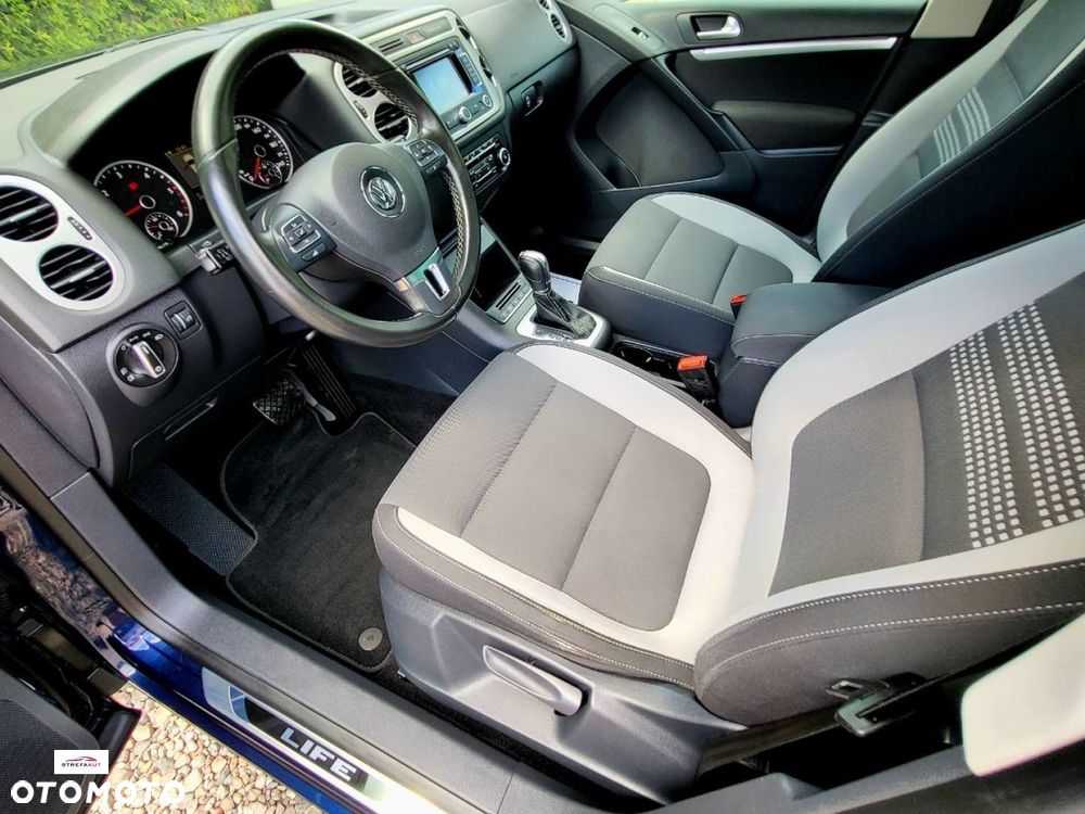 Volkswagen Tiguan - 17