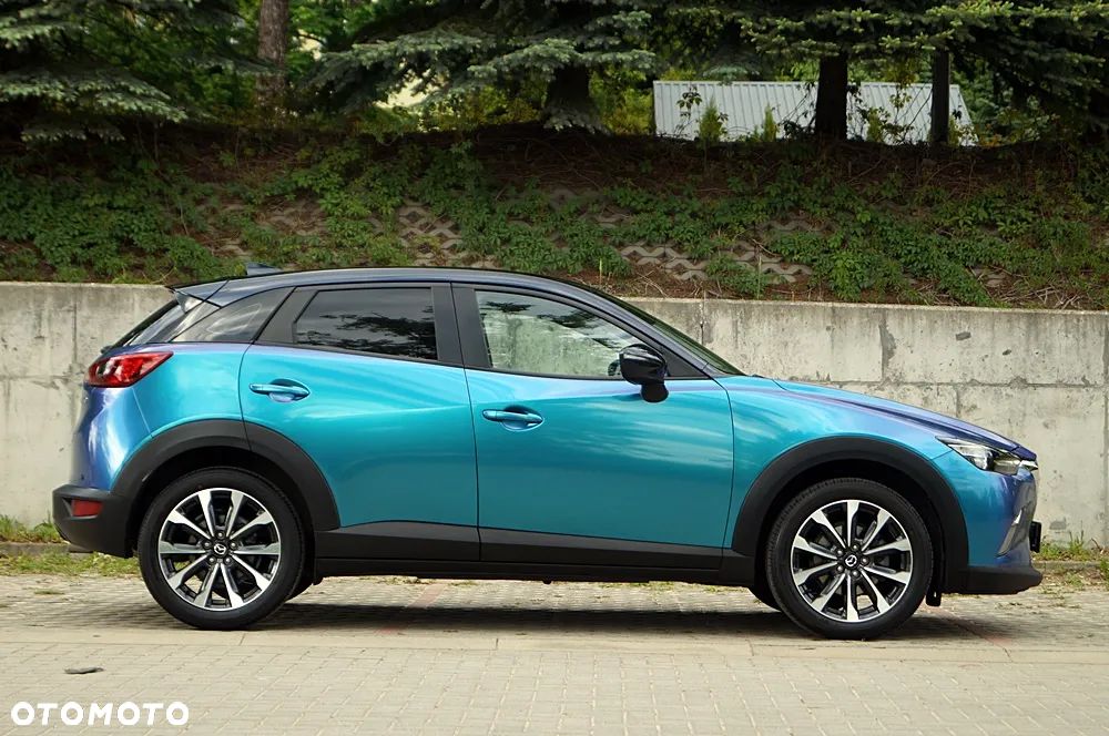 Mazda CX-3 SKYACTIV-D 105 FWD Exclusive-Line - 11