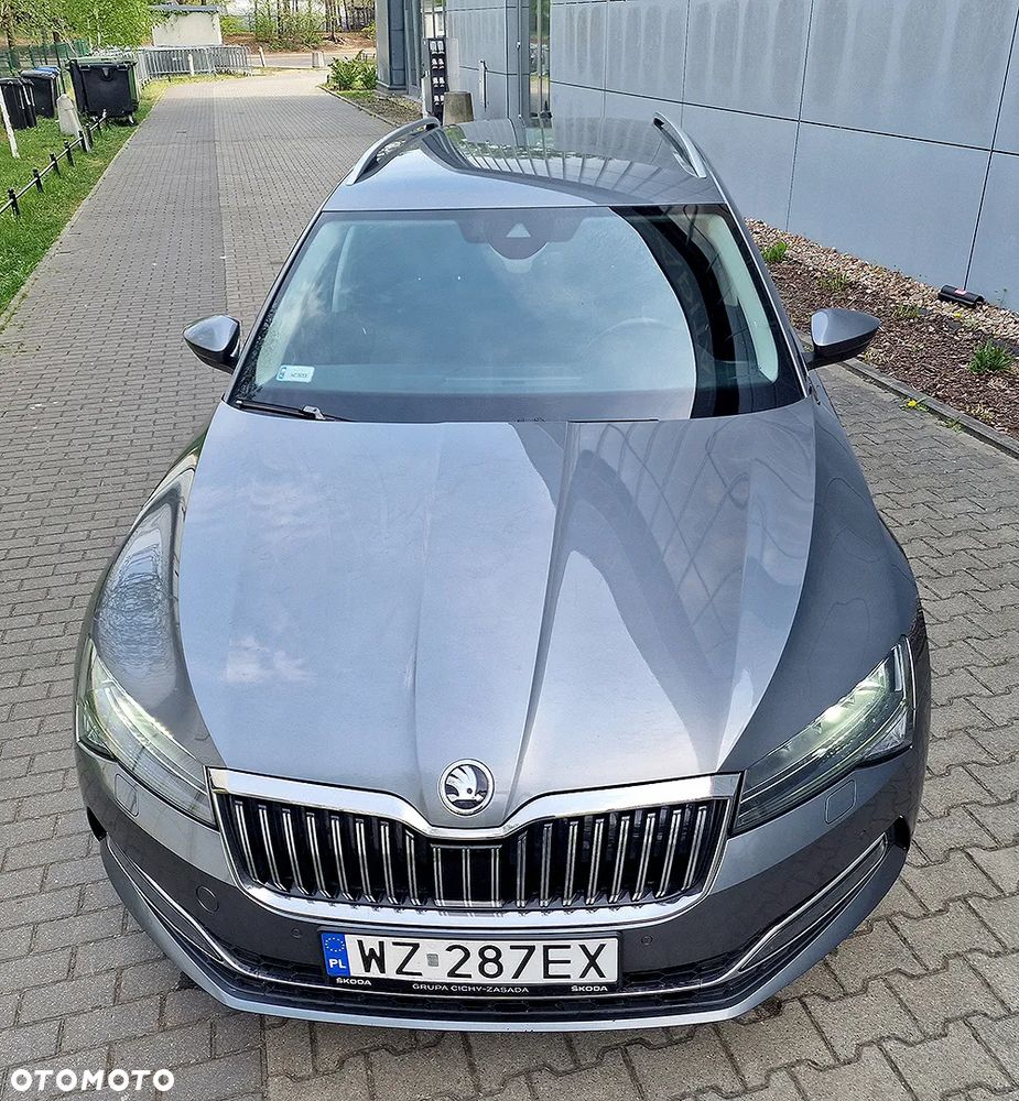 Skoda Superb 2.0 TDI SCR Style DSG - 18