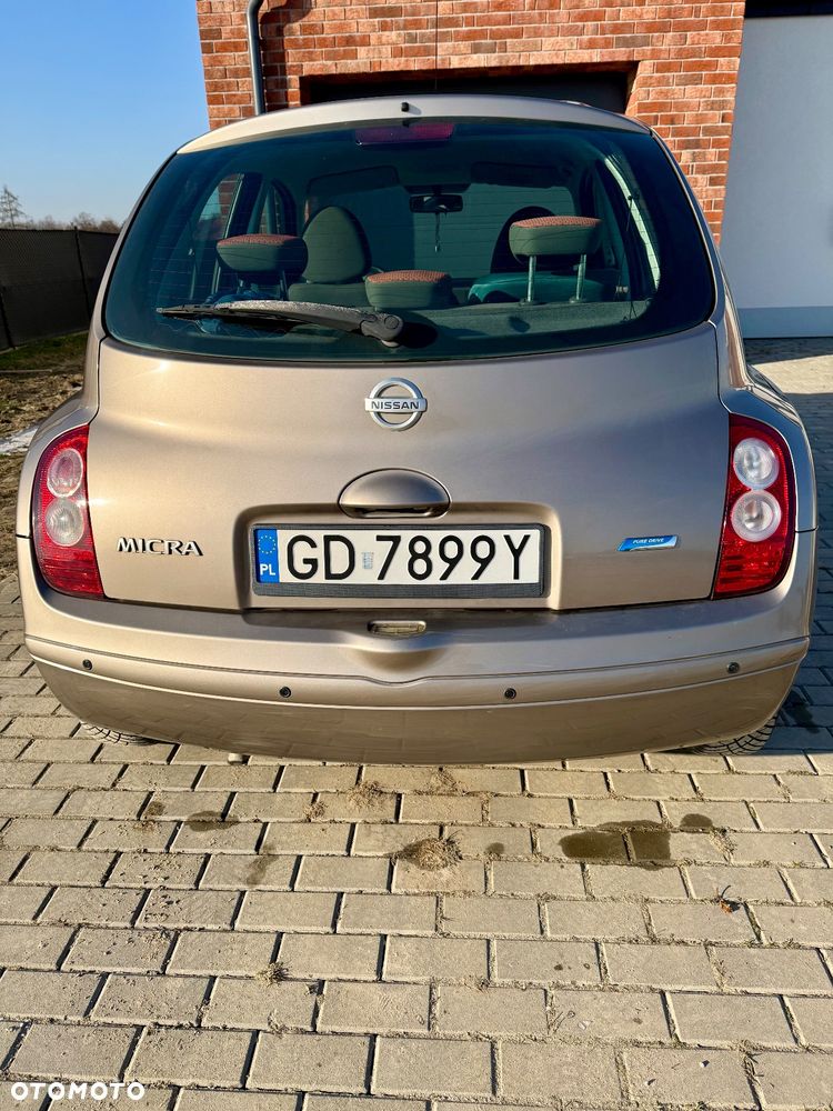 Nissan Micra 1.2 Visia - 3