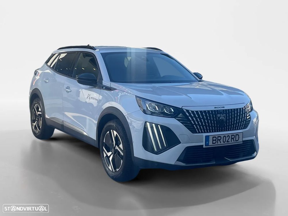 Peugeot e-2008 54 kWh Allure - 8