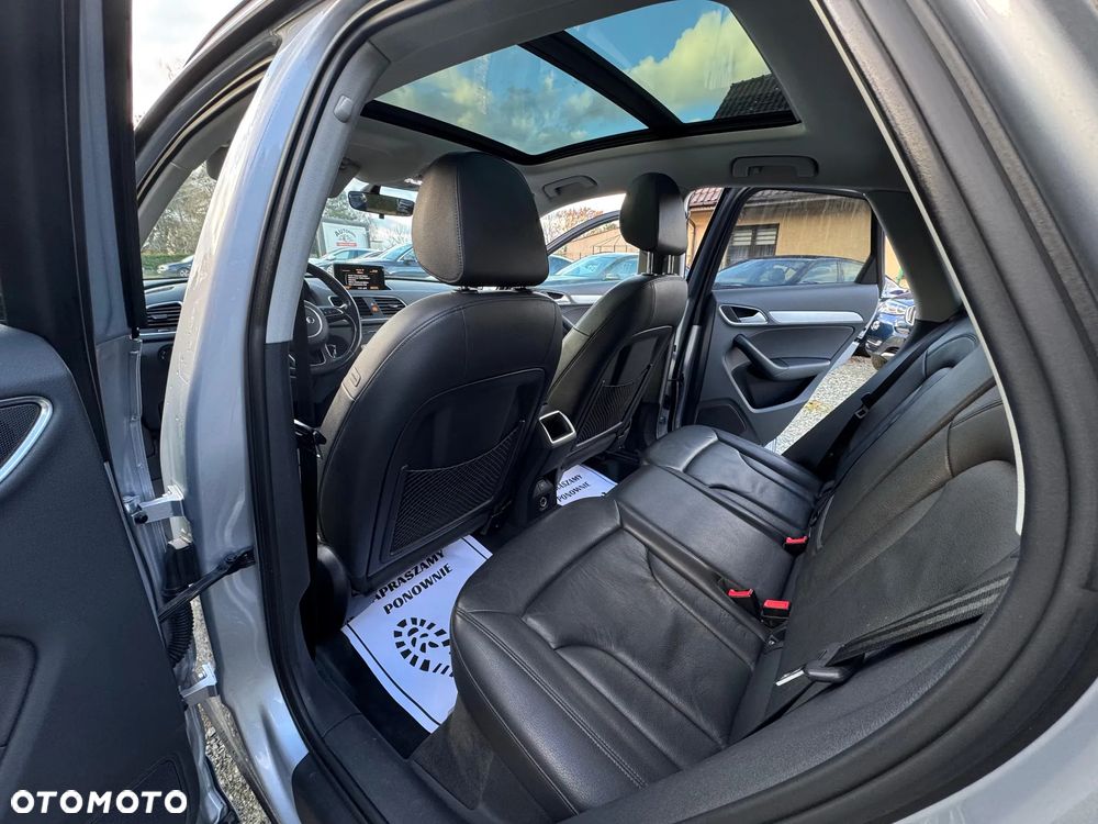 Audi Q3 2.0 TFSI Quattro Sport S tronic - 18