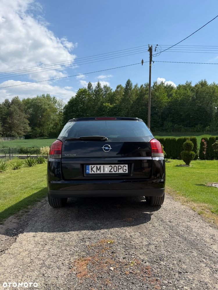 Opel Signum - 4