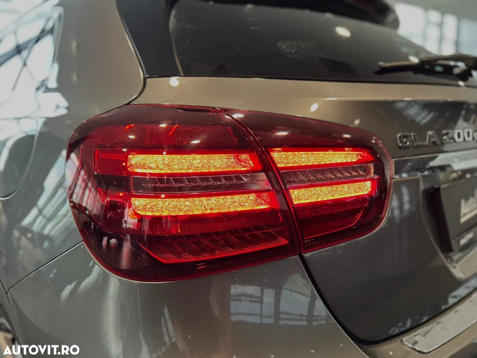 Mercedes-Benz GLA 200 (CDI) d 7G-DCT AMG Line - 17