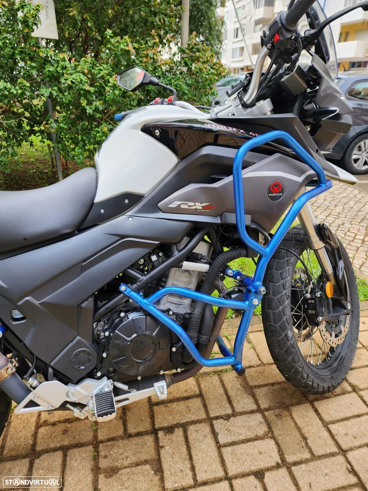 Vortex RX3 - 7