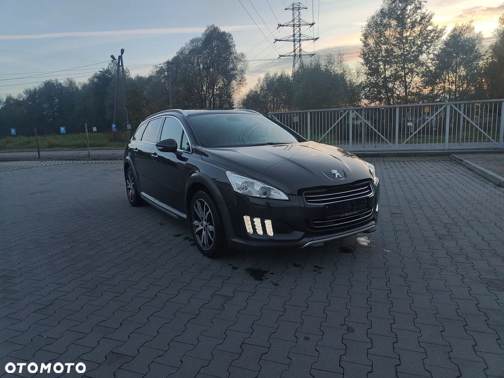 Peugeot 508 RXH Hybrid Business-Line - 3