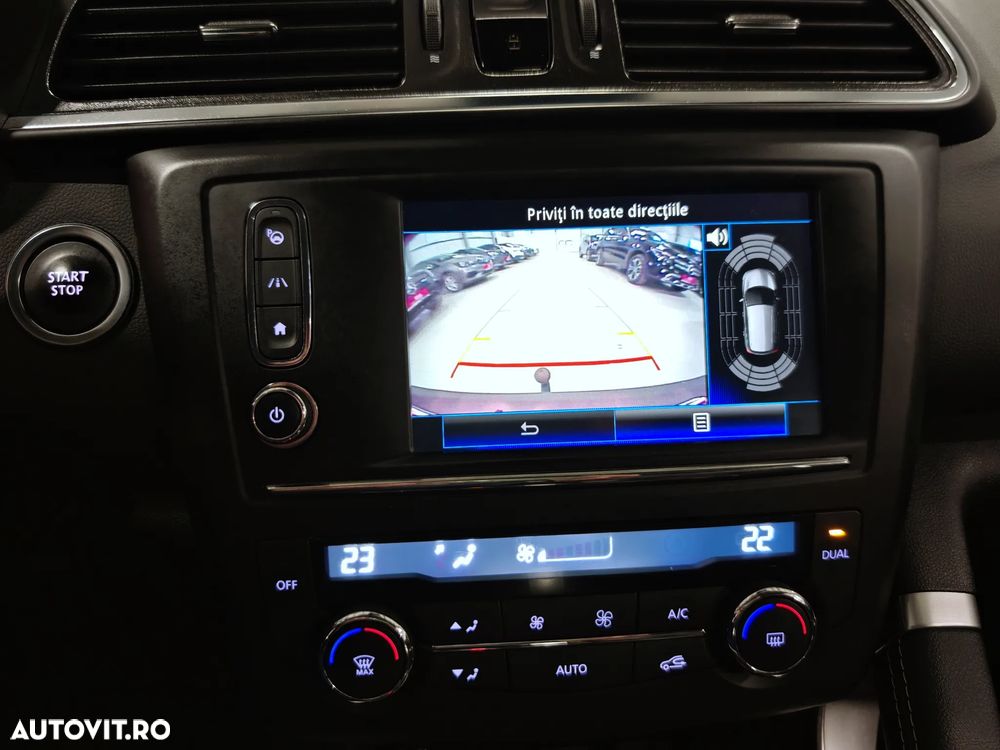 Renault Kadjar Energy TCe 130 EDC Experience - 12