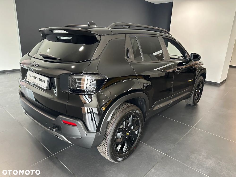 Jeep Avenger 1.2 T3 mHEV The North Face 4xe eDCT6 - 6