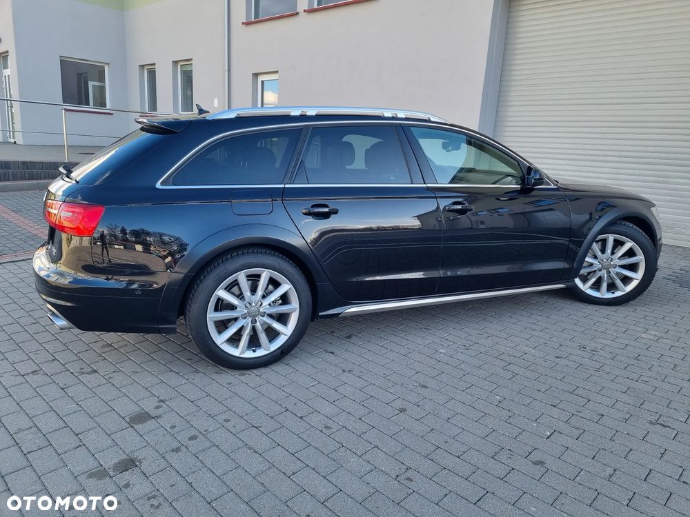 Audi A6 Allroad 3.0 TDI tiptronic DPF - 21