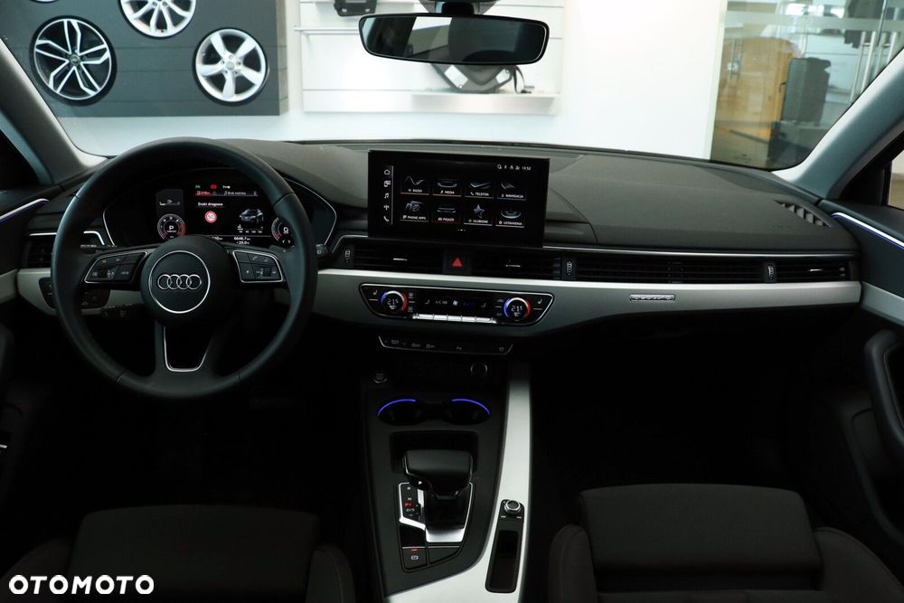 Audi A4 Avant 40 TDI mHEV Quattro Advanced S tronic - 22