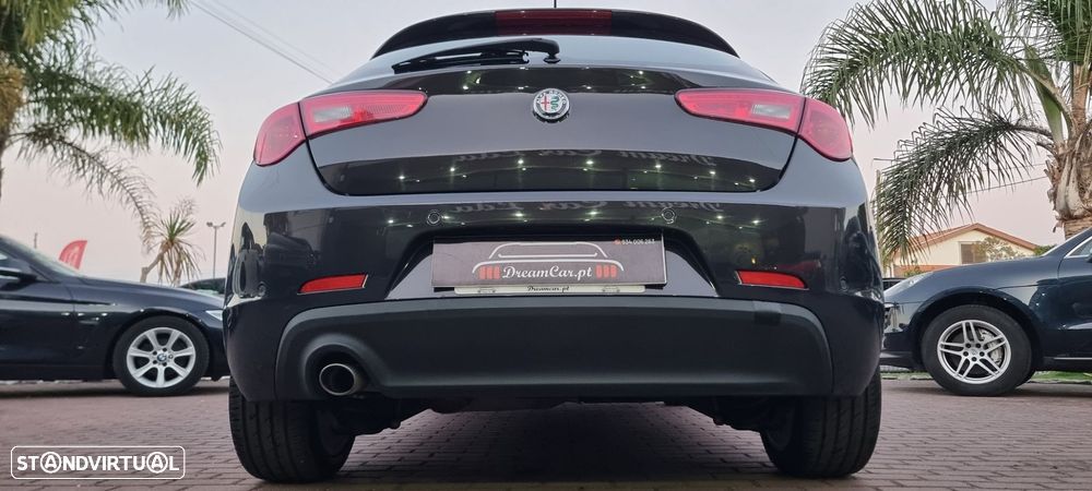 Alfa Romeo Giulietta 1.6 JTDm Sprint Speciale J18 - 13