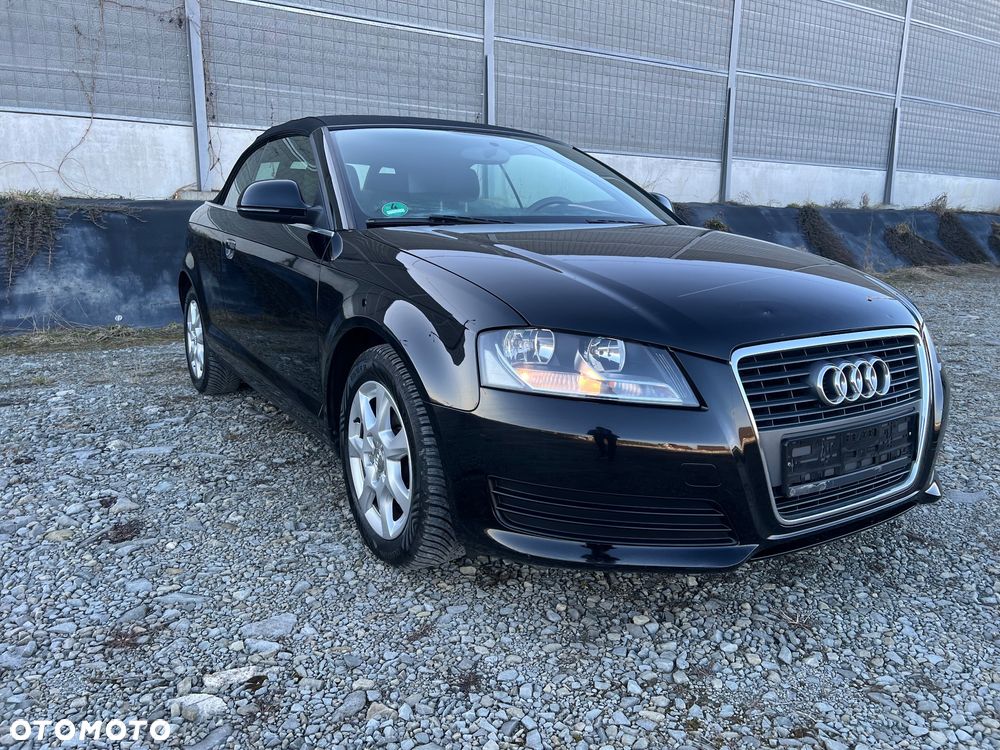 Audi A3 Cabrio 1.6 Attraction - 6