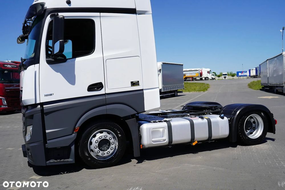 Mercedes-Benz / ACTROS / 1851 / EURO 6 / MEGA / LOW DECK / BIG SPACE - 25
