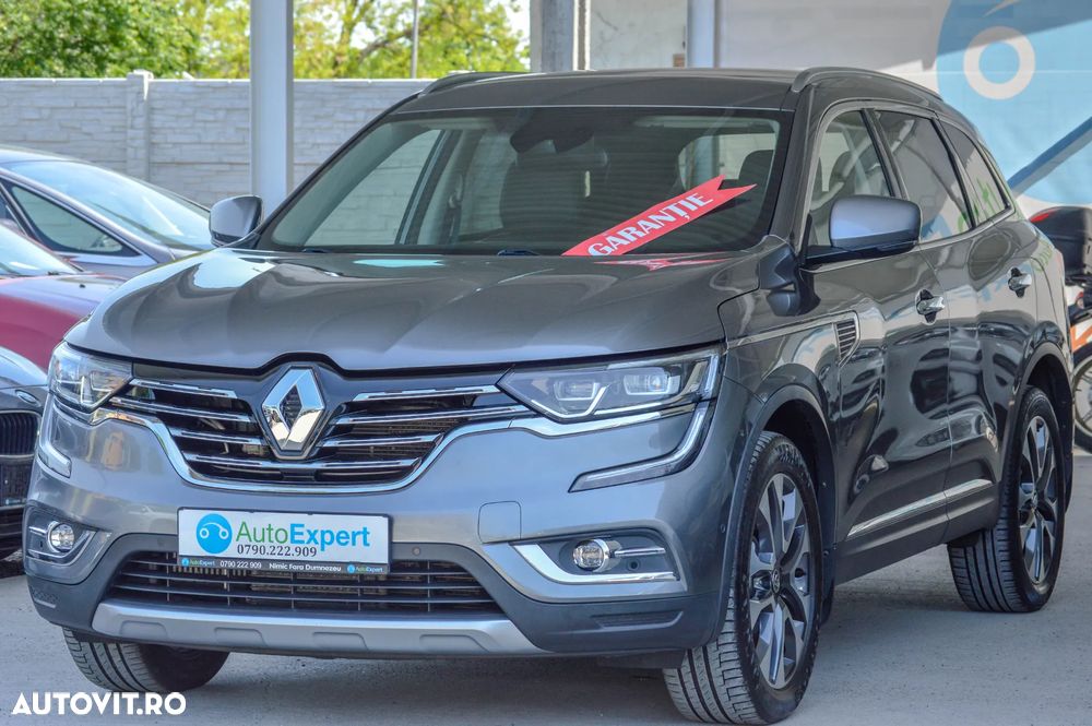 Renault Koleos ENERGY dCi 175 X-tronic 4WD LIMITED - 28