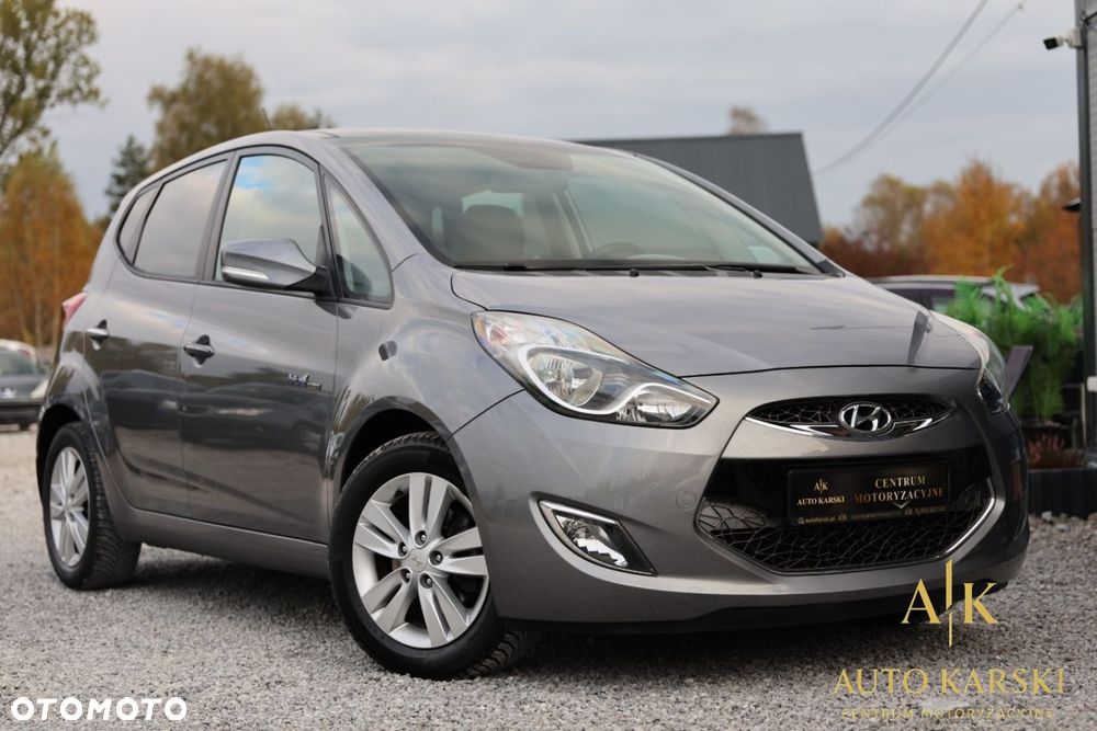Hyundai ix20 - 3