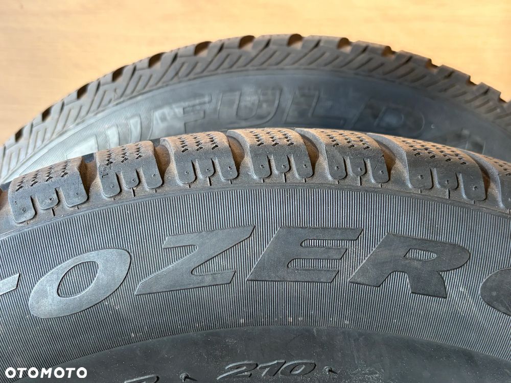 FELGI STALOWE OPONY ZIMOWE SHARAN ALHAMBRA II 5x112 215/65R16 6,5Jx16 ET33 - 14