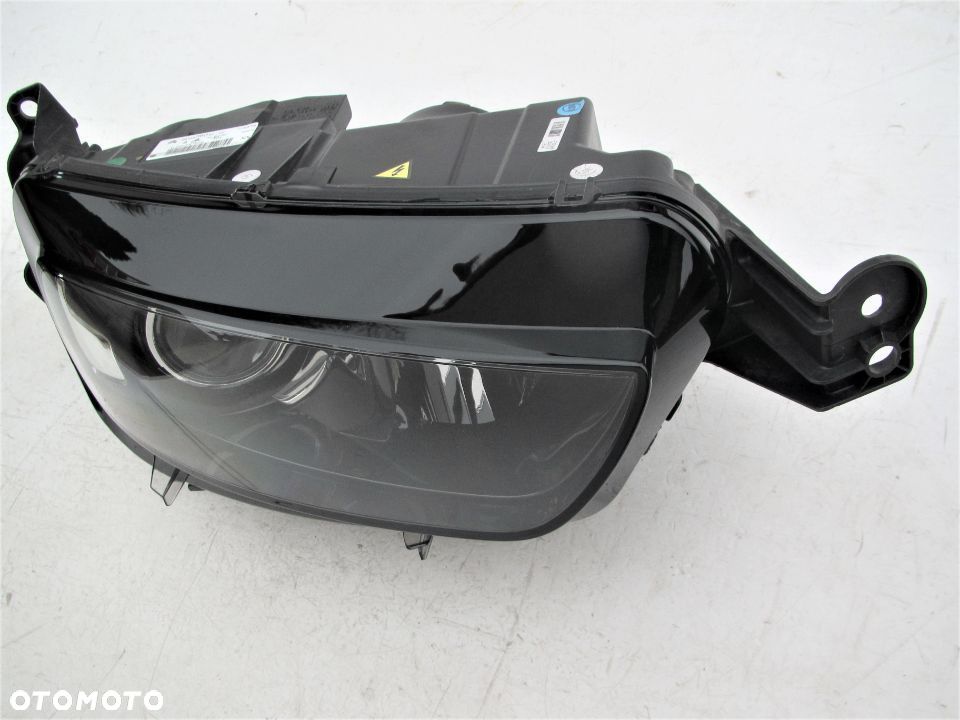 CITROEN C4 PICASSO 2 2013 -  bi xenon reflektor kpl. OE - 5