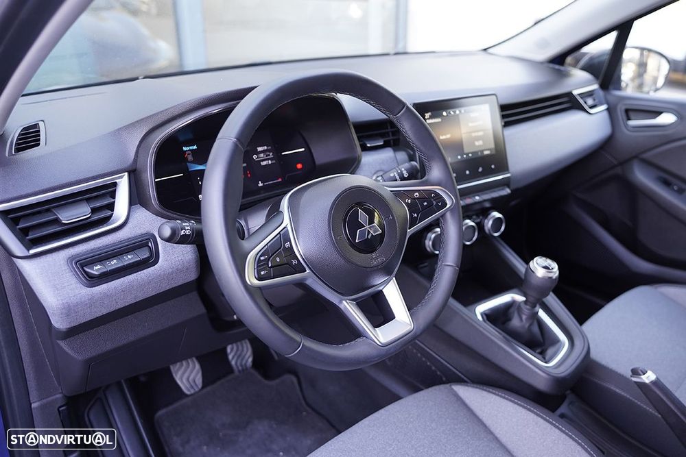 Mitsubishi Colt 1.0 MPI-T Invite - 6