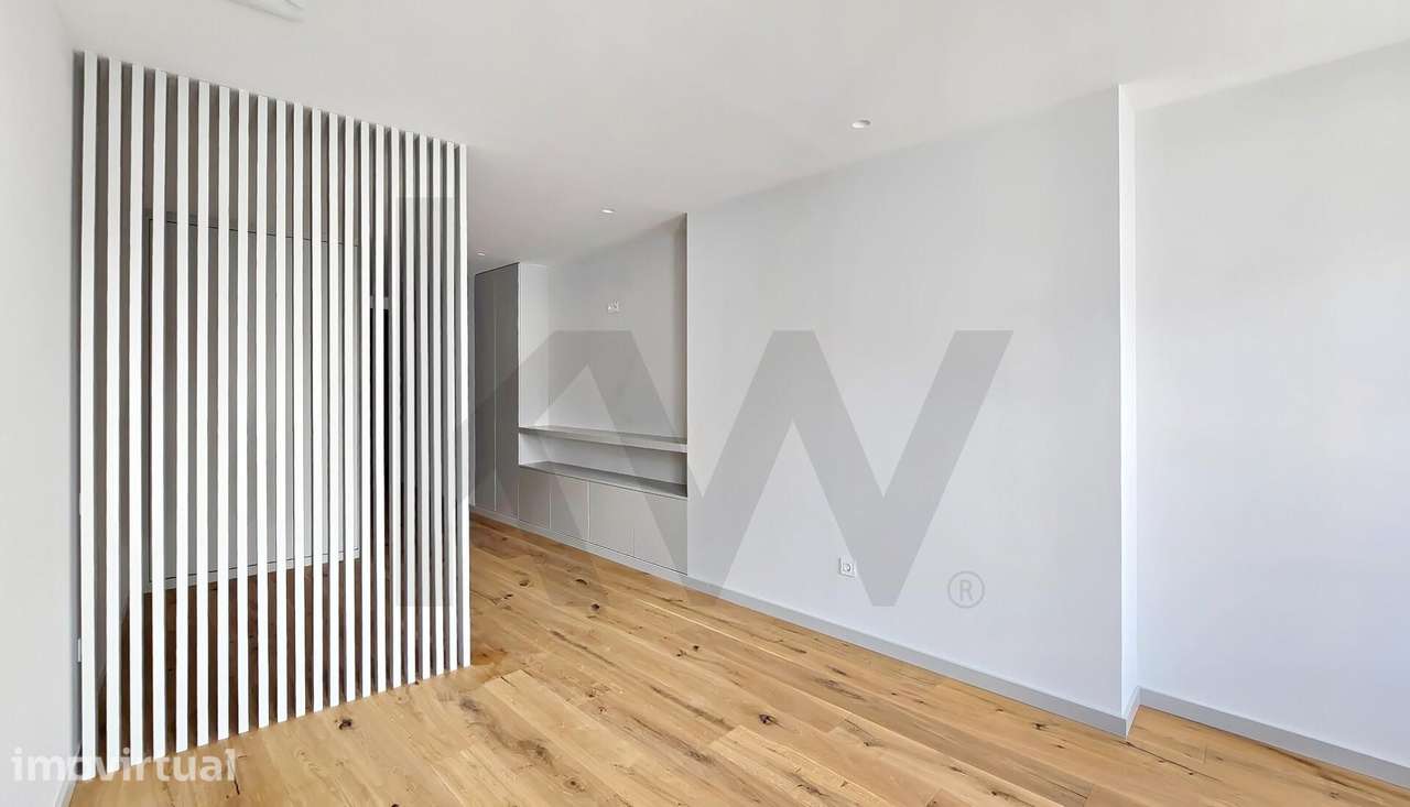 Apartamento T0 Novo no centro de Aveiro, junto à praça do Peixe - Grande imagem: 5/31
