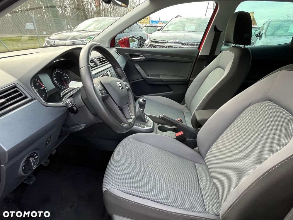 Seat Arona 1.0 Eco TSI Style - 10